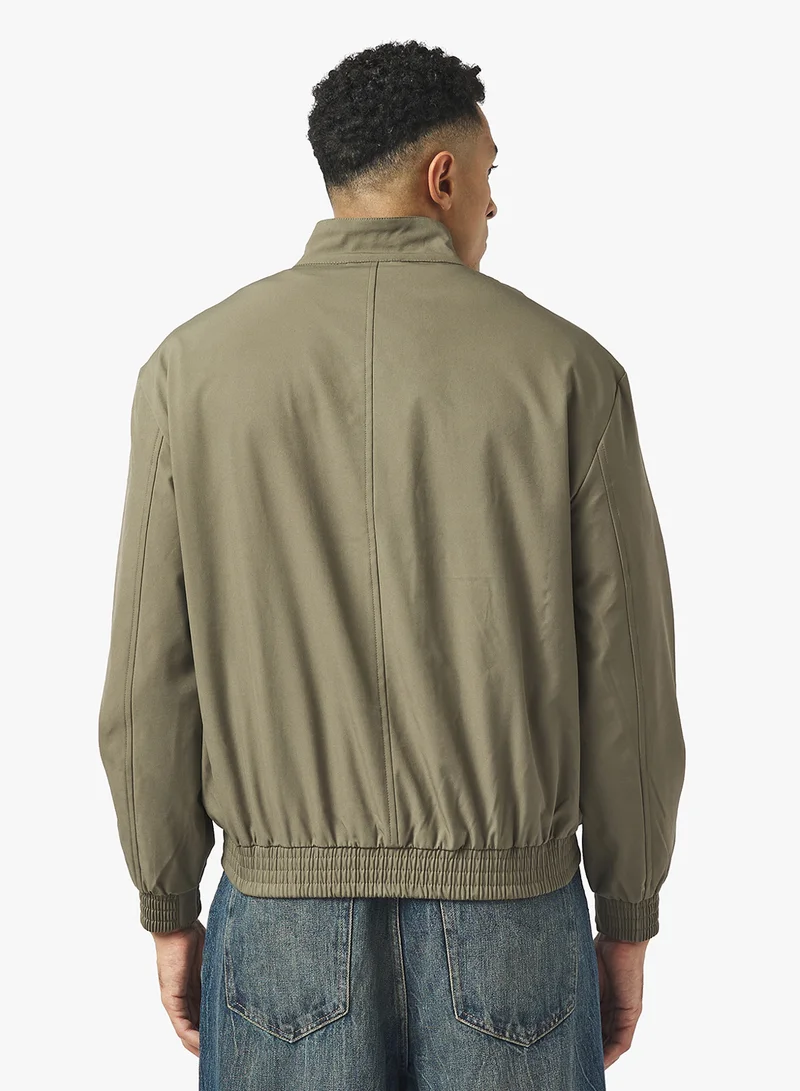 برايف سول Harrington Zip Through Jacket