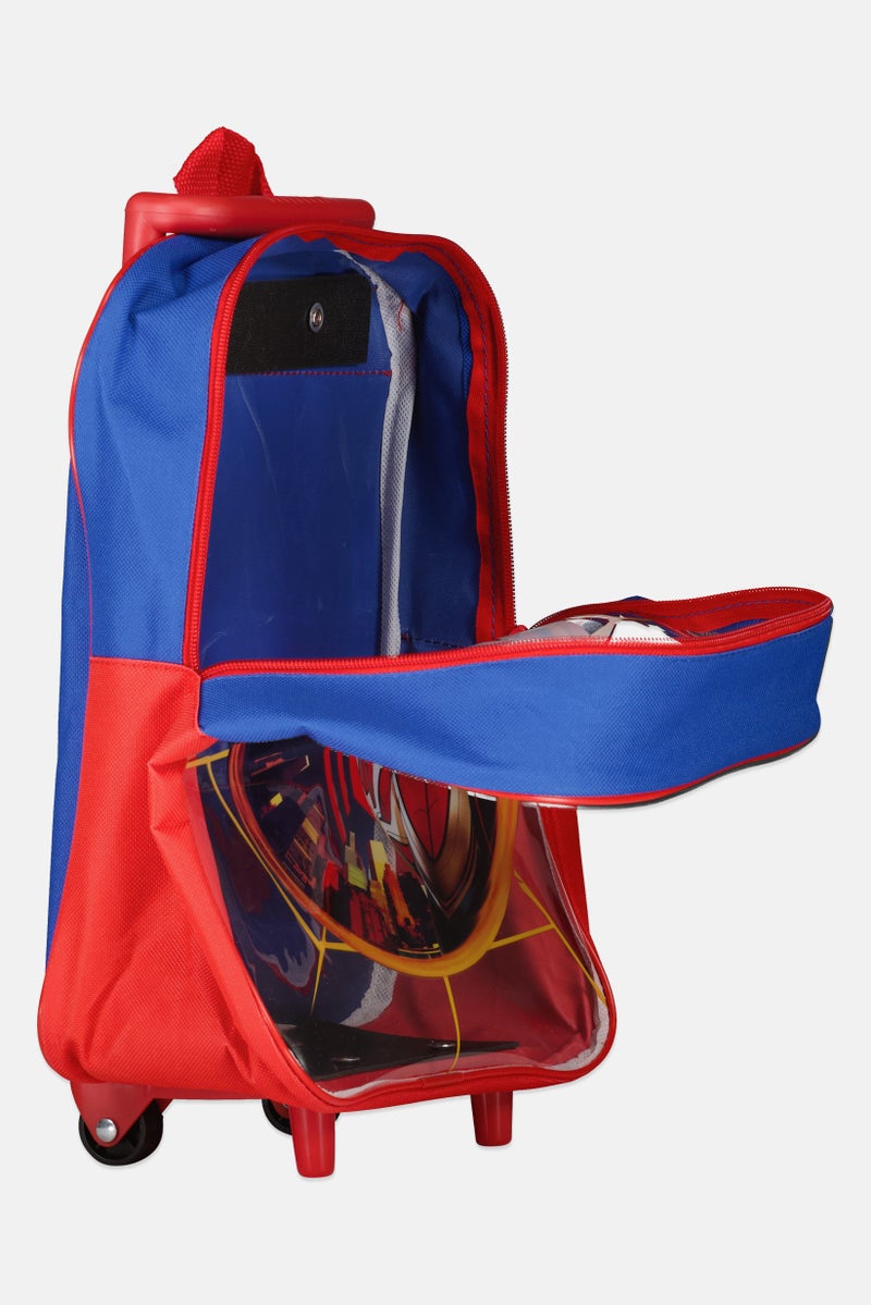 MARVEL Spider Man 20 Pcs Activity Set With Trolly Bag - Image 3