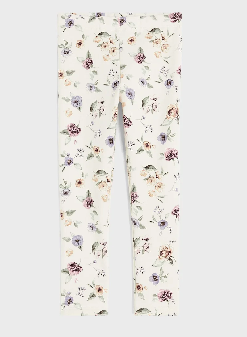 H&M Kids Printed Leggings
