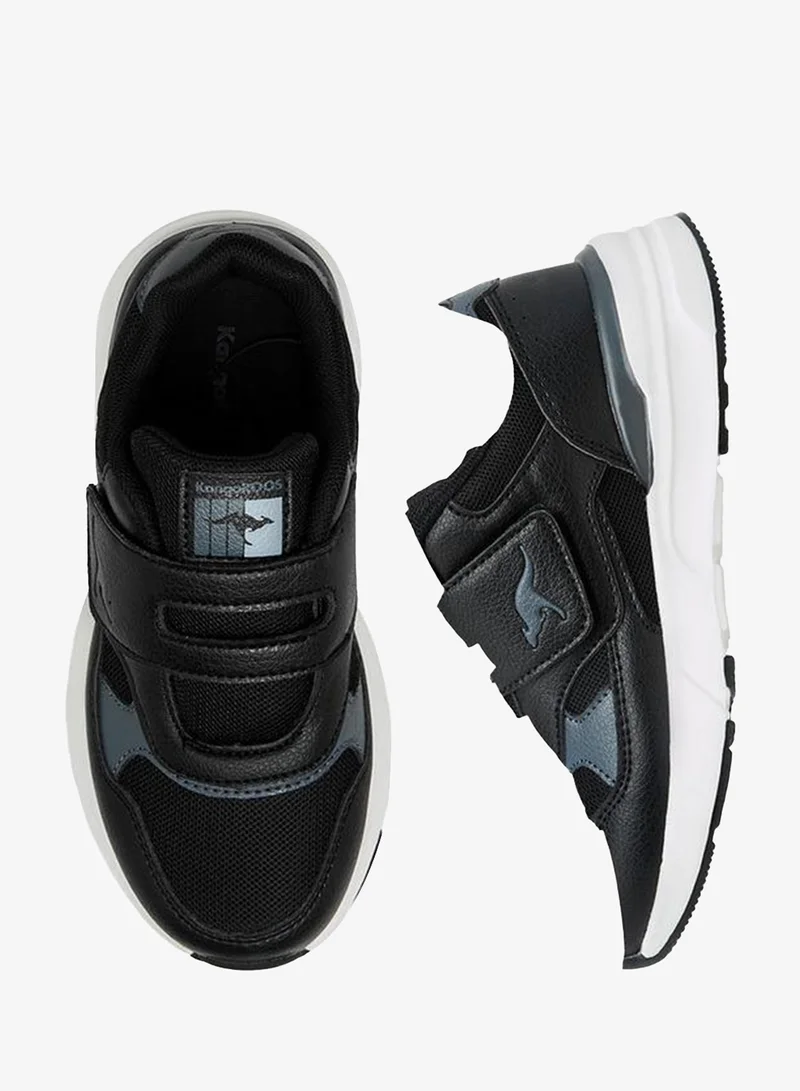kangaROOS Boys Hook and Loop Sports Shoes