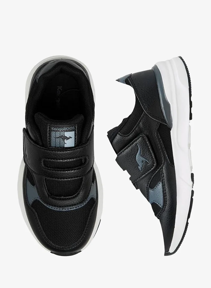 kangaROOS Boys Hook and Loop Sports Shoes