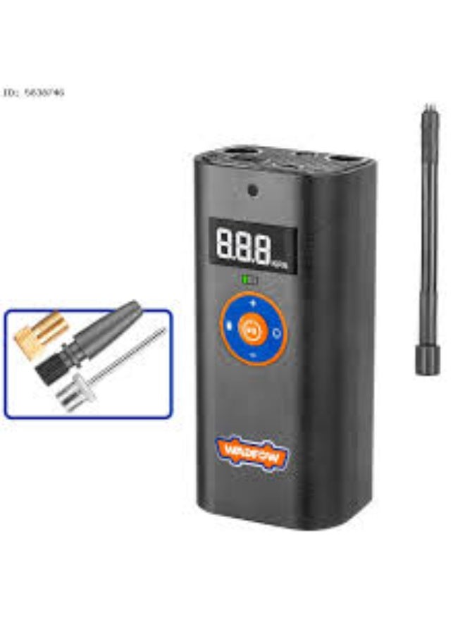 وادفو ميني كمبروسر ديجيتال - Image 1