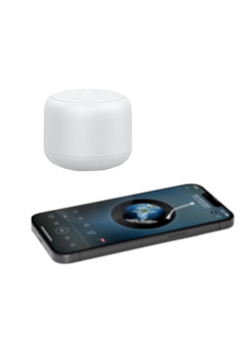 Portable Bluetooth Speakers for Outdoor Home, Wireless Waterproof Mini Speaker with Loud Stereo Sound - Image 1