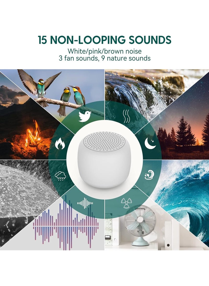 Portable Bluetooth Speakers for Outdoor Home, Wireless Waterproof Mini Speaker with Loud Stereo Sound - Image 3