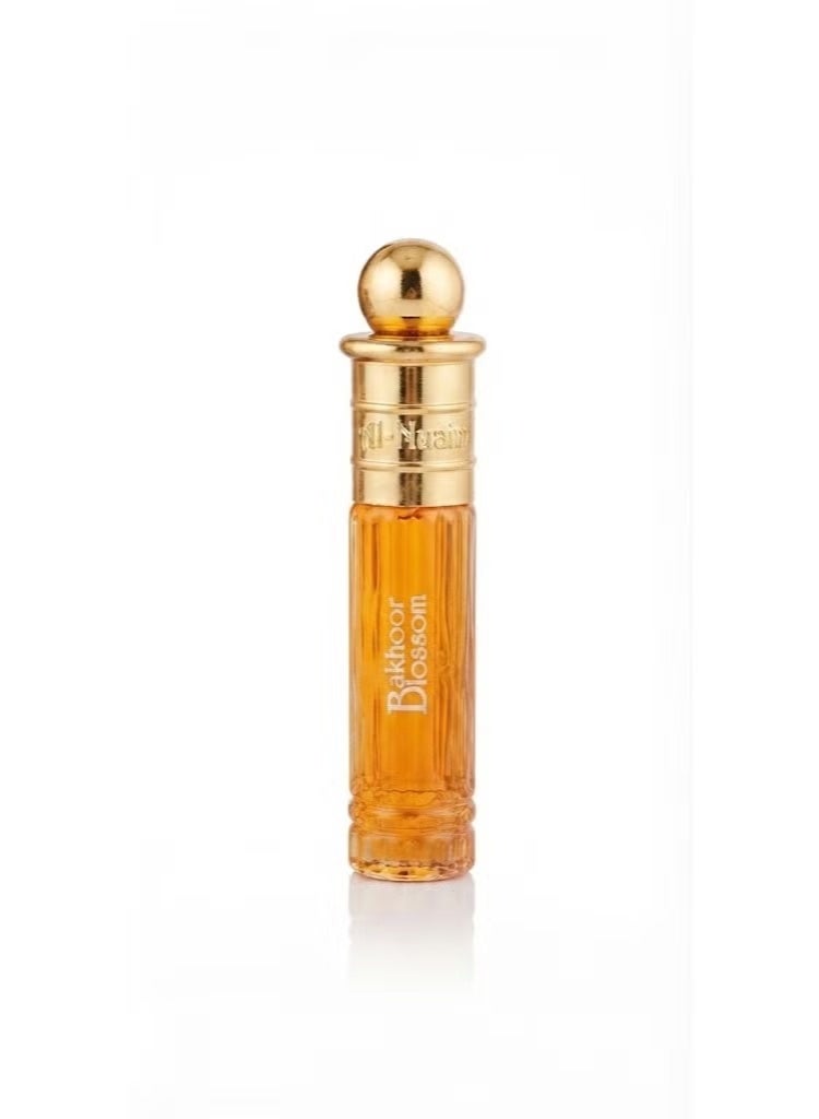 Al Nuaim Al-Nuaim Bakhoor Blossom Attar Roll-On Perfume Oil, 6ml, Alcohol-Free, Long-Lasting - Image 2