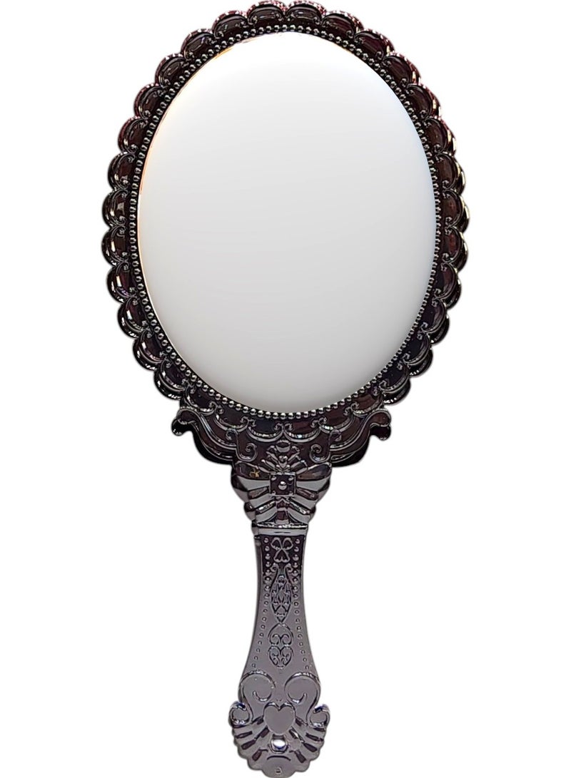 Sasha Makeup Hand Mirror Multicolor - Image 2