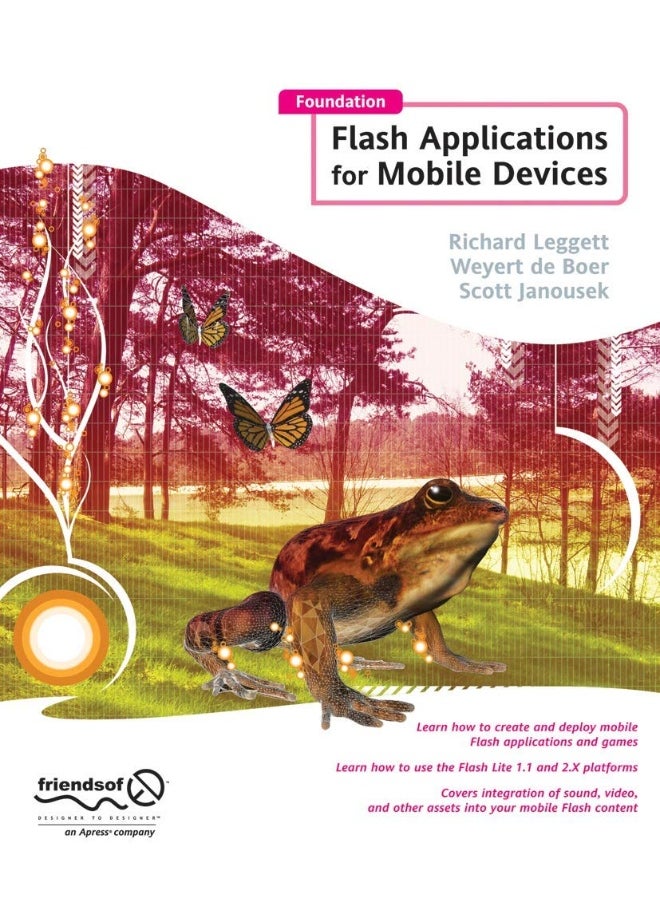 Foundation Flash Applications for Mobile Devices 