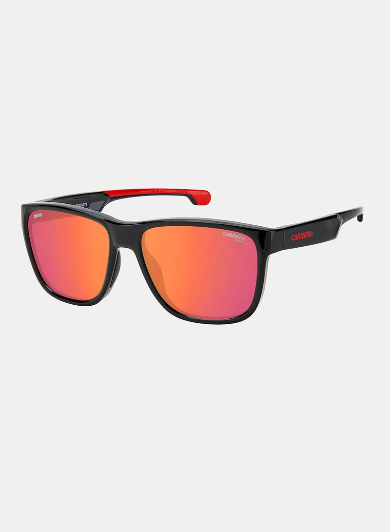 Carrera Men Square Sunglasses 57 CARDUC 003/S - Image 1