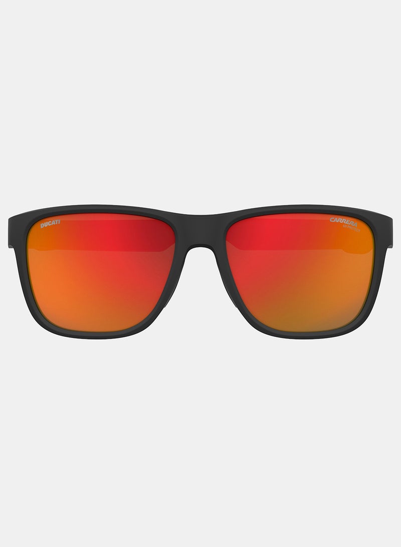Carrera Men Square Sunglasses 57 CARDUC 003/S - Image 4