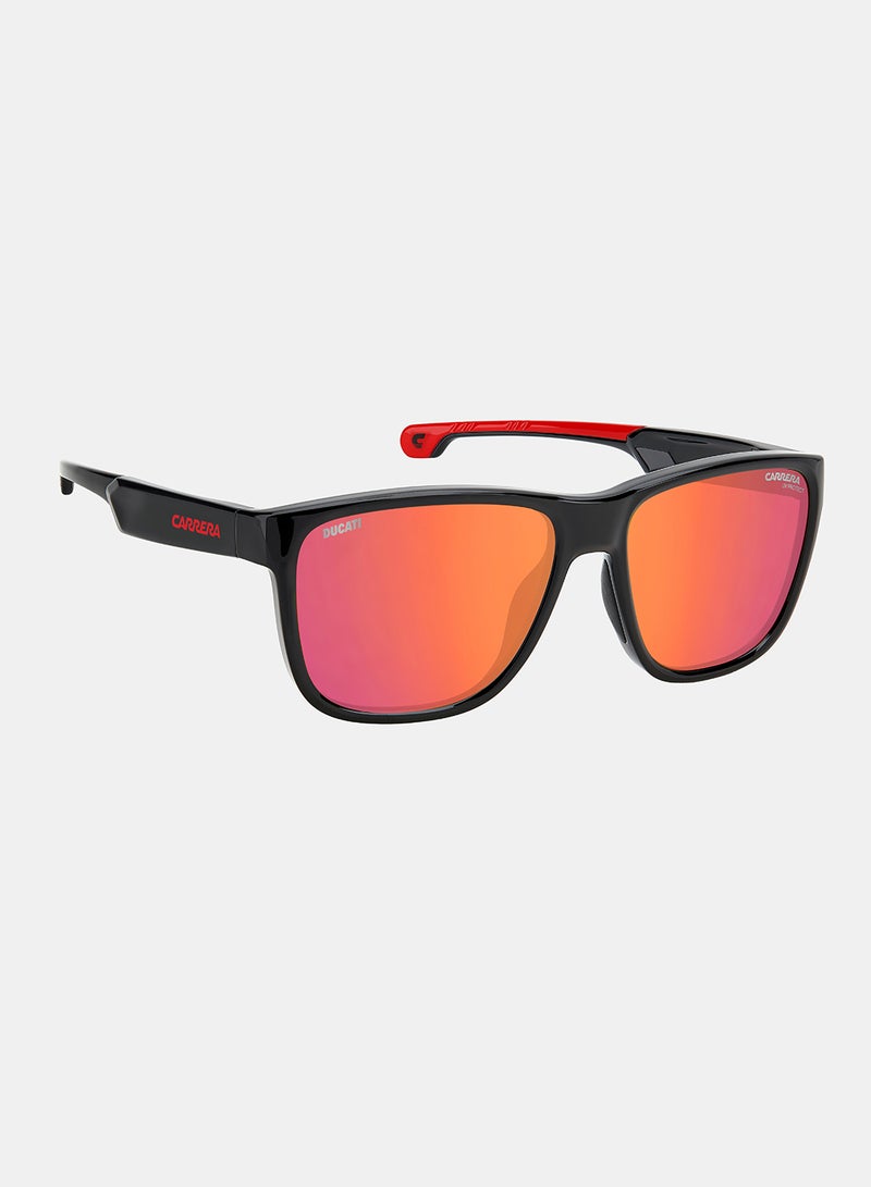 Carrera Men Square Sunglasses 57 CARDUC 003/S - Image 2