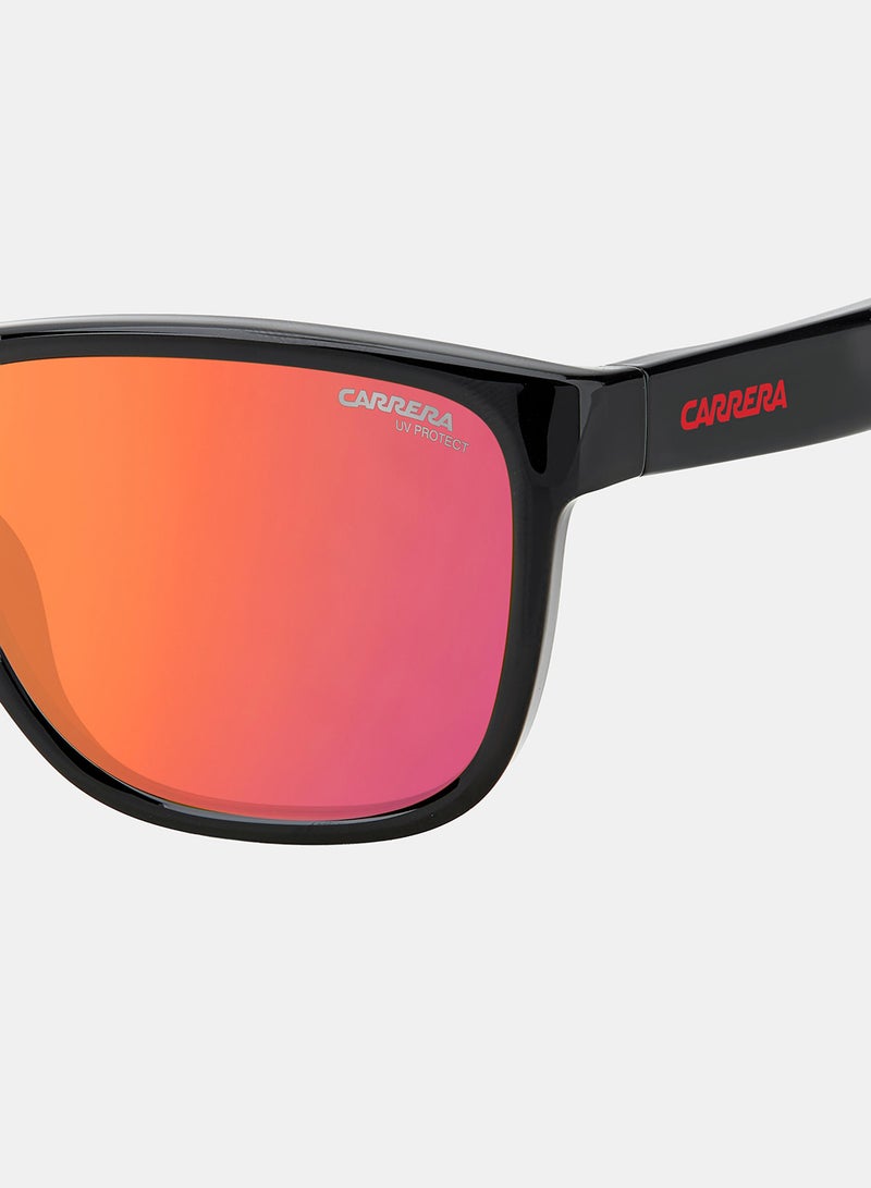 Carrera Men Square Sunglasses 57 CARDUC 003/S - Image 5