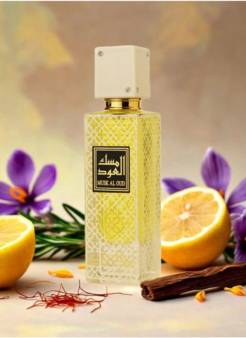 محبوب للعطور - مسك العود من عطور محبوب 80 مل - Image 1