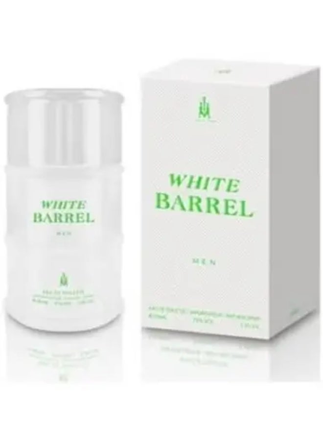 HM White Barrel EDT (M) 100ml