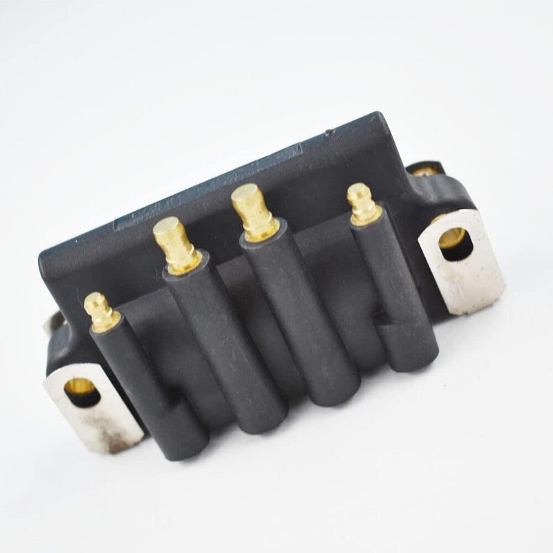 MARKGOO Ignition Coil Assembly 583740 for Evinrude Johnson OMC Outboard 2.5-225 HP - Image 3