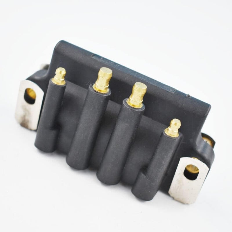 MARKGOO Ignition Coil Assembly 583740 for Evinrude Johnson OMC Outboard 2.5-225 HP - Image 2