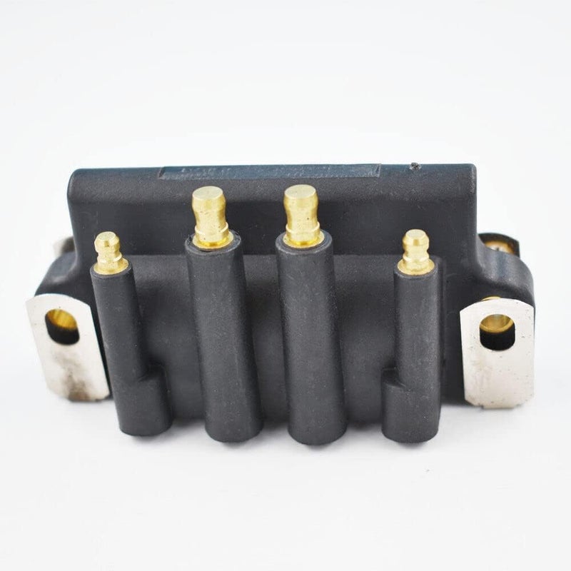 MARKGOO Ignition Coil Assembly 583740 for Evinrude Johnson OMC Outboard 2.5-225 HP - Image 5