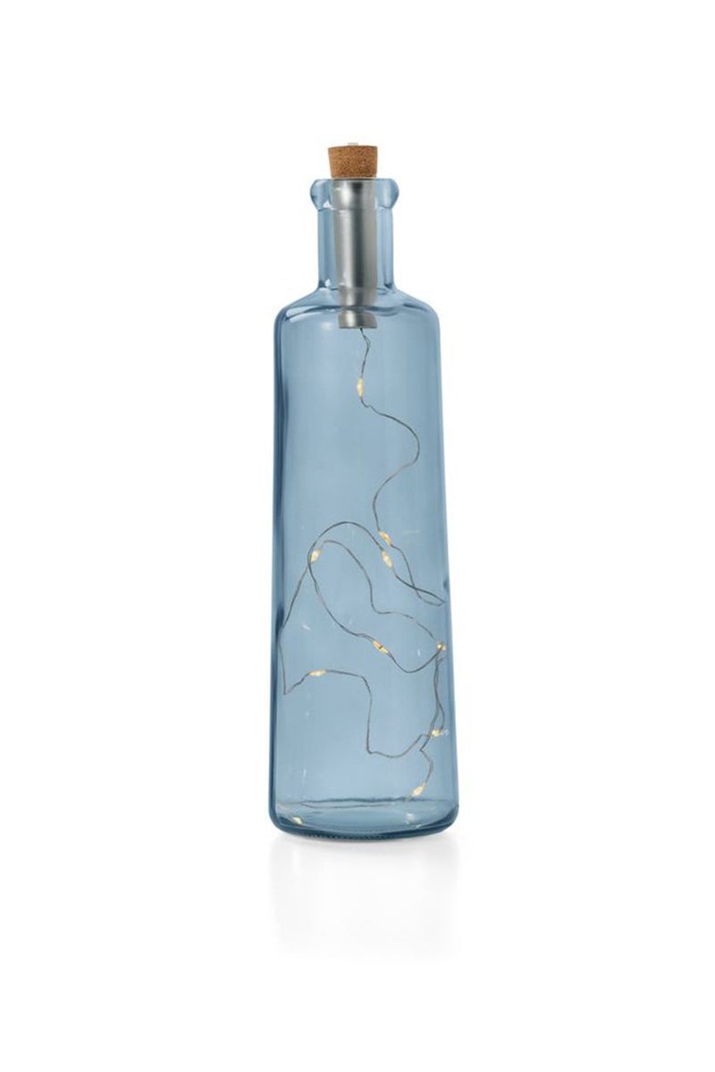Tchibo LED Light Bottle, Blue  - Image 2