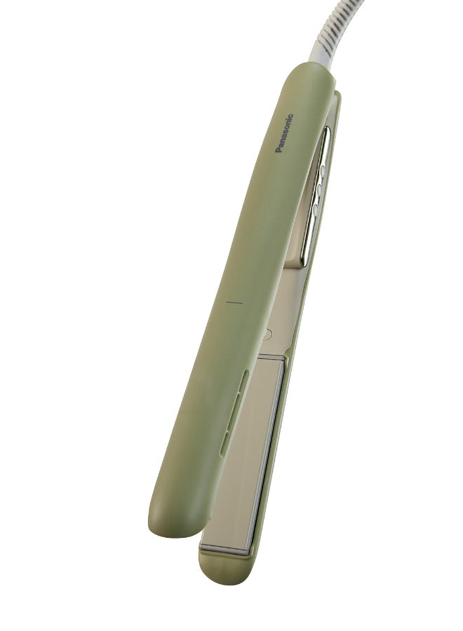 Panasonic Electric Hair Straightener Digital display Green EH-HV31-G422 green - Image 3