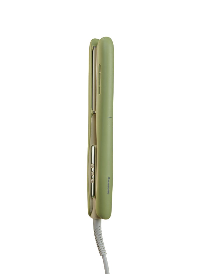 Panasonic Electric Hair Straightener Digital display Green EH-HV31-G422 green - Image 2