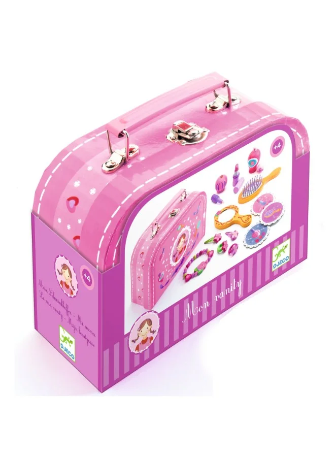 DJECO Role Play - My Vanity Case