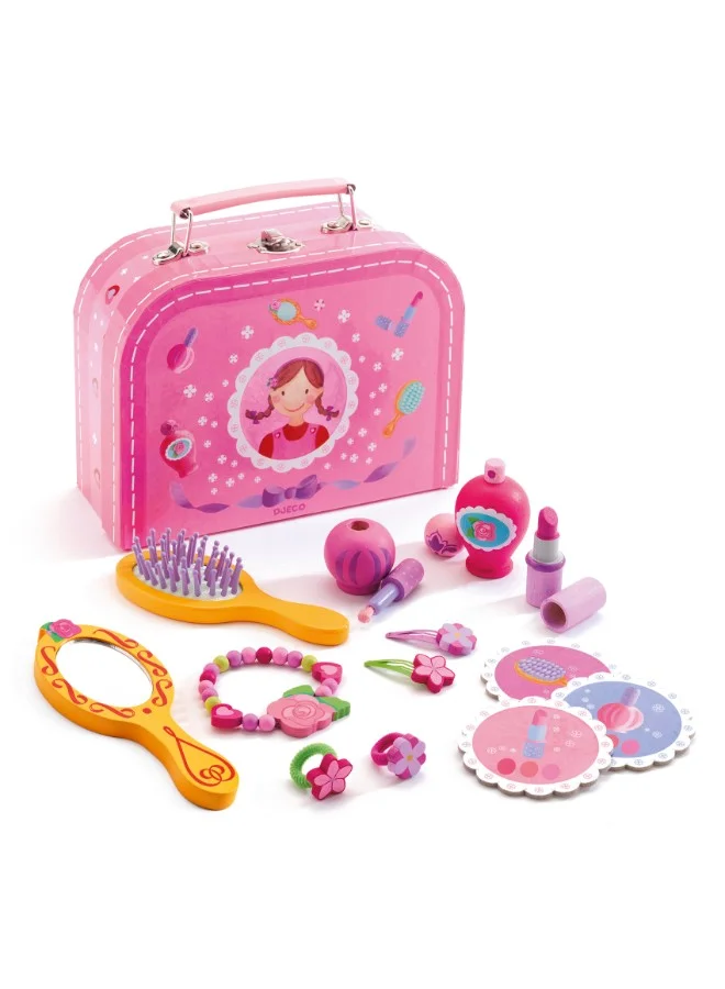 DJECO Role Play - My Vanity Case
