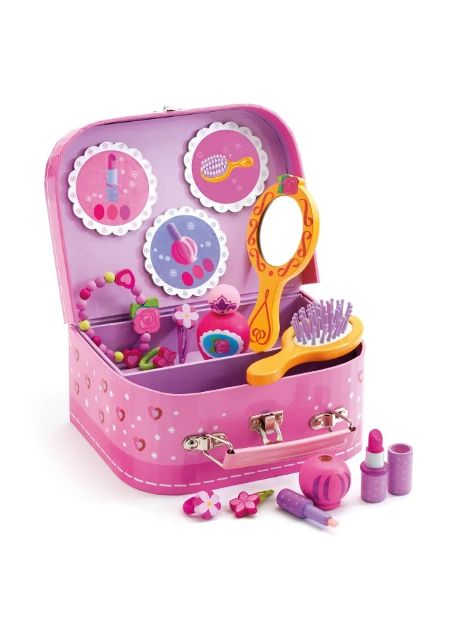 DJECO Role Play - My Vanity Case