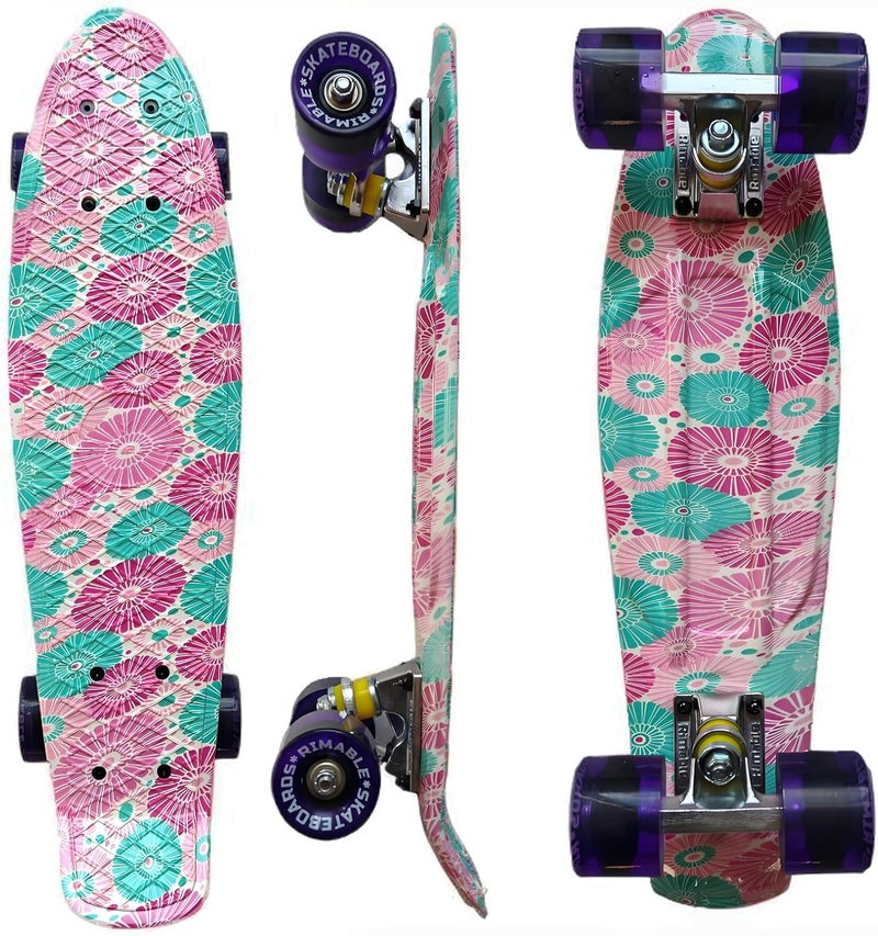 Complete 22 Inches Skateboard