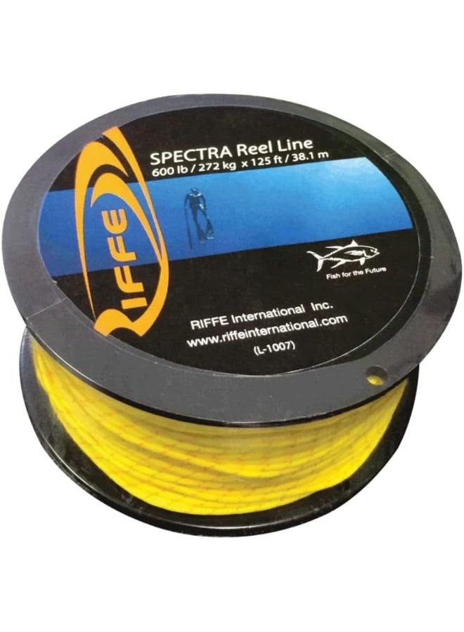 Riffe RIFFE SPECTRA REEL LINE 600LB SPOOL 125FT - Image 1