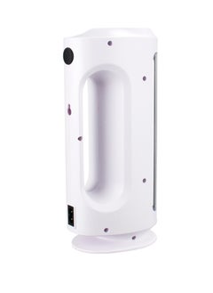SONASHI Rechargeable Emergency Lantern with Bright LED Side Light and top Flashlight  Builtin Battery with Charge Indicator  Lanterns for your Camping Hiking Indoors and Outdoors SEL-706N White  - Image 2