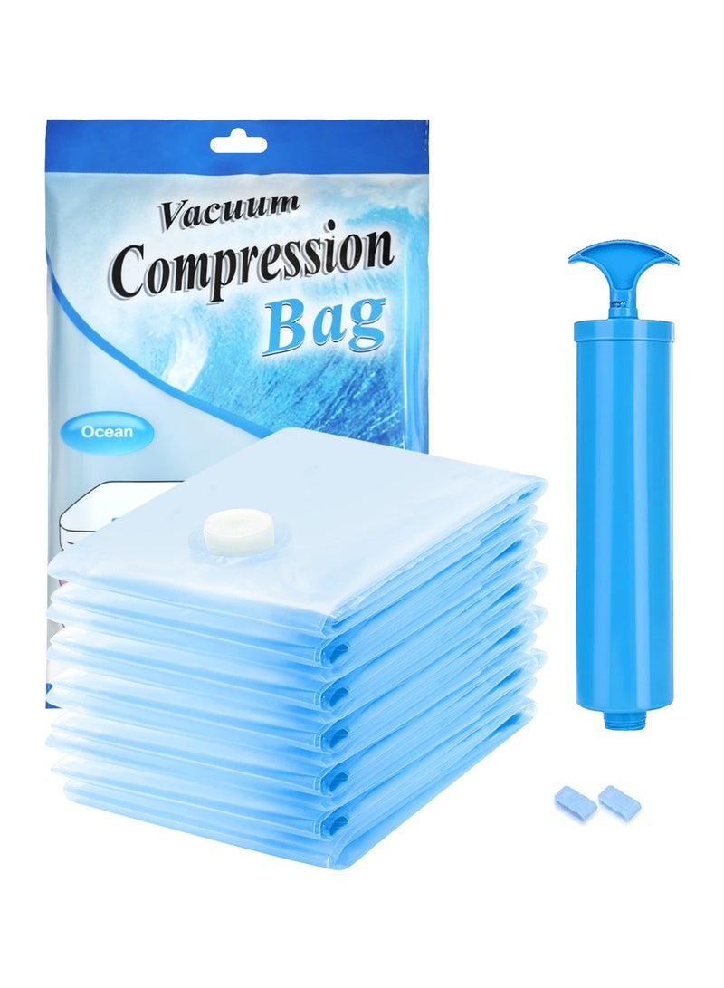 10 قطع أكياس تخزين معطرة