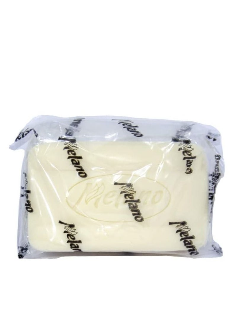 MELANO - 2 Pieces of Milano Soap Whitening with Arbutin And Kojic Acid Mulberry+ Vitamin C 2X100g - Image 1