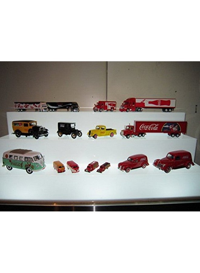 Motor City Classics Motor city classics | Coca-Cola 1937 Bottle Truck | 1:87 Scale Model Diecast Collectible | 424132  - Image 2