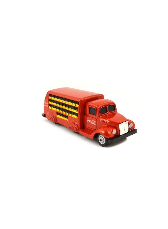 Motor City Classics Motor city classics | Coca-Cola 1937 Bottle Truck | 1:87 Scale Model Diecast Collectible | 424132  - Image 4