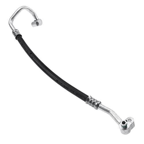 A-Premium A/C Discharge Line Hose Assembly Compatible with Audi A3 Quattro 2006-2009 & Volkswagen Eos 2007-2008, R32 2008, 3.2L, Compressor to Condenser - Image 3