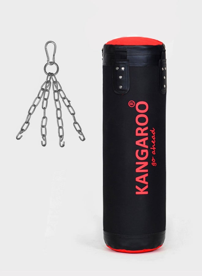 KANGAROO Filling Punching Bag With Chain 80cm - Image 1