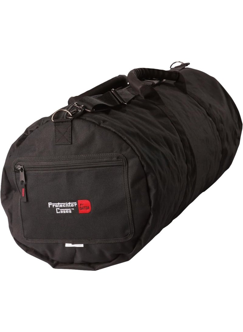 Gator Gator Cases Drum Set Hardware Carry Bag with Removable Shoulder Strap, Dimensions 13" X 50" (GP-HDWE-1350) - Image 2