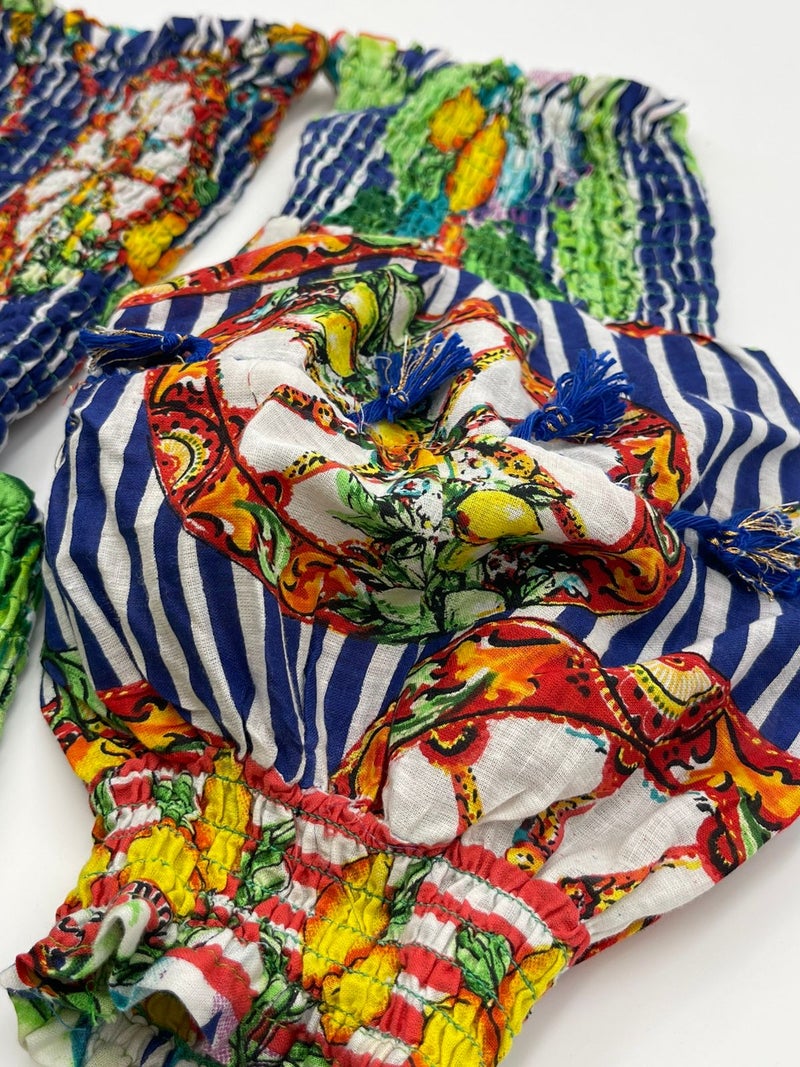 Antica Sartoria Mediterranean Pants Set - Image 4