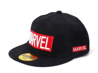 Black MARVEL