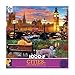 Ceaco David Maclean Cities On The Thames in London 1000 Piece Jigsaw Puzzle - Image 2
