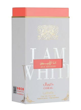 عطر انا الابيض كورال او دي بارفان 60مل - view 3