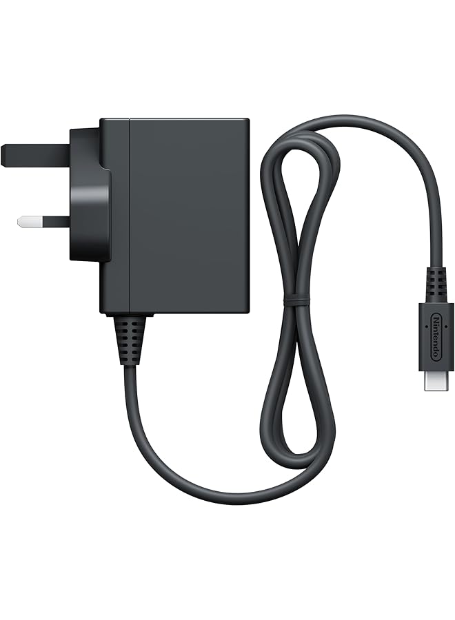 Nintendo Official Ac Adapter For Switch (Ksa Version) - Image 2