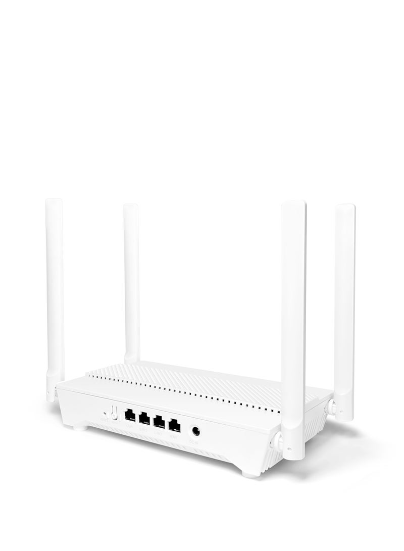 5G Dual-Band AX3000 WiFi 6 Router, Home & Business Gigabit Router, Supports MESH Self-Organizing Network and Repeater Mode - Image 4