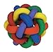 Multipet Nobbly Wobbly Ball Large Dog Toy - Image 3