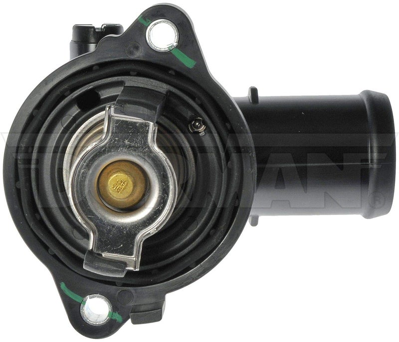 Dorman 9023035 Engine Coolant Thermostat Housing Assembly Compatible with Select Chrysler Dodge Models