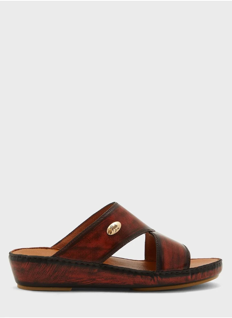 Posh La Vie Tradition Arabic Sandals