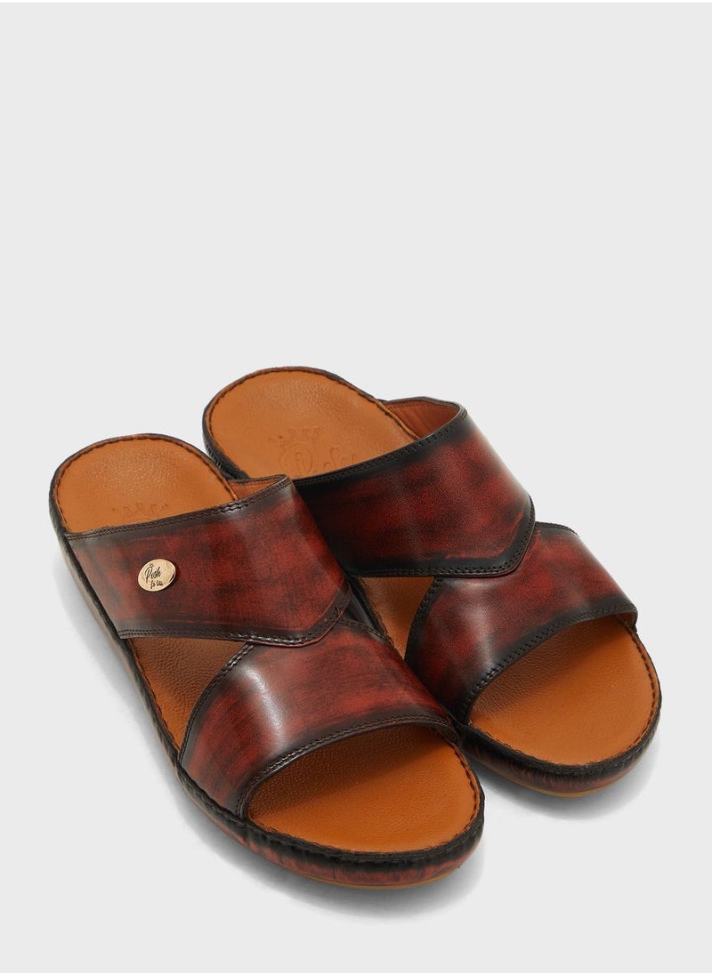 Posh La Vie - Tradition Arabic Sandals - Image 1