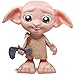 Wizarding World Harry Potter Magic Dobby Elf Interactive Doll with Sock 30 Sounds and Phrases 85 Kids Toys for Kids Ages 6 - Image 2
