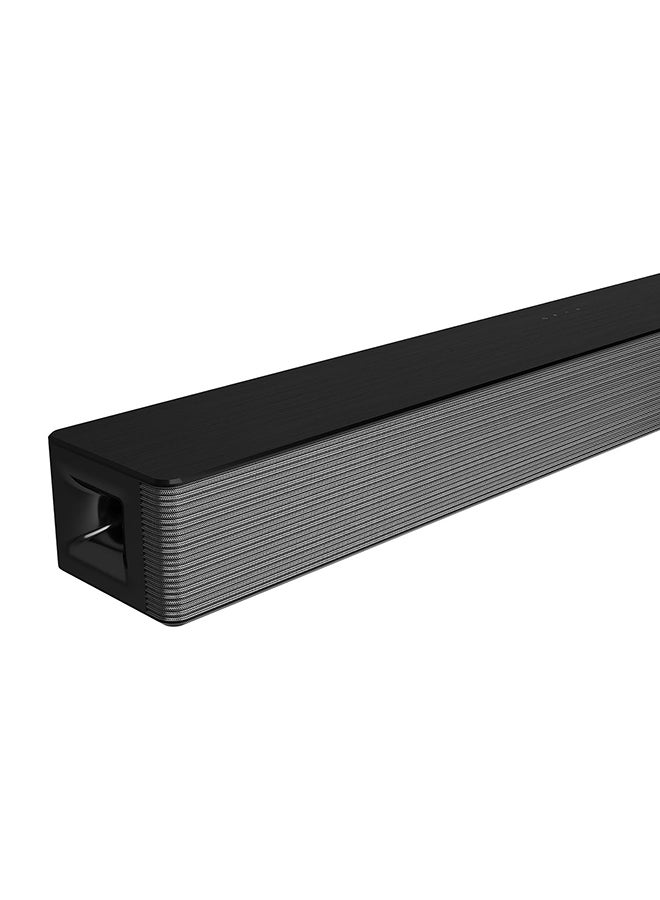 LG 4.1 CH 600W High Power Sound Bar with DTS Virtual:X and AI Sound Pro - SNH5 Black - Image 2