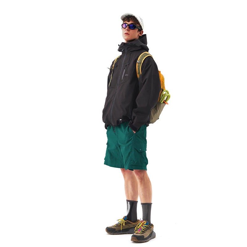 NOTHOMME Windbreaker Jacket Unisex - Image 5