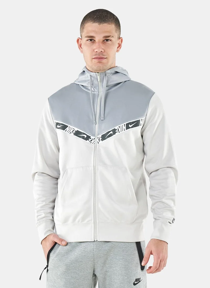 Nike Men's Sportswear Full-Zip Hoodie